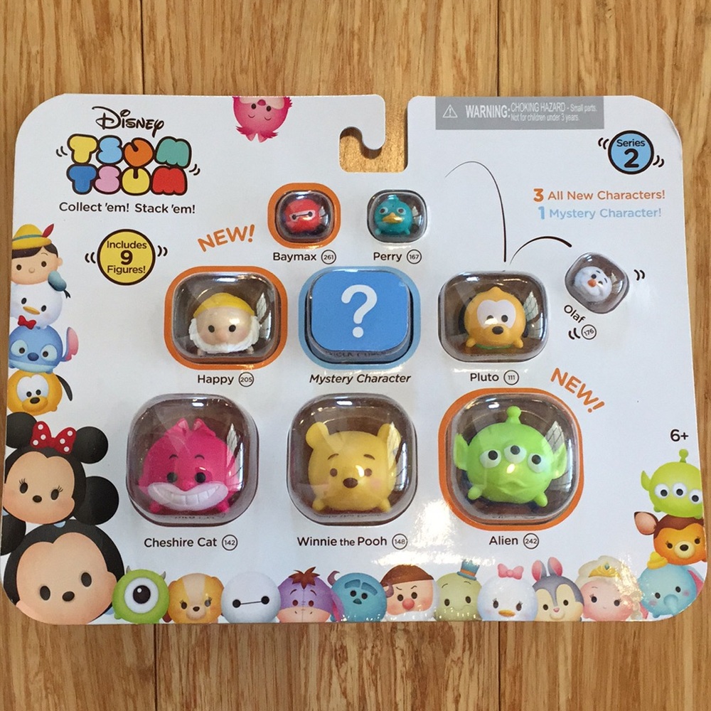 Disney Tsum Tsum